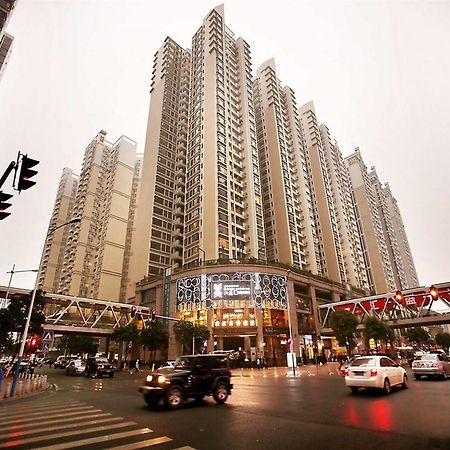 Xcellent International Serviced Apartment Cantão Exterior foto