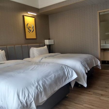 Xcellent International Serviced Apartment Cantão Exterior foto