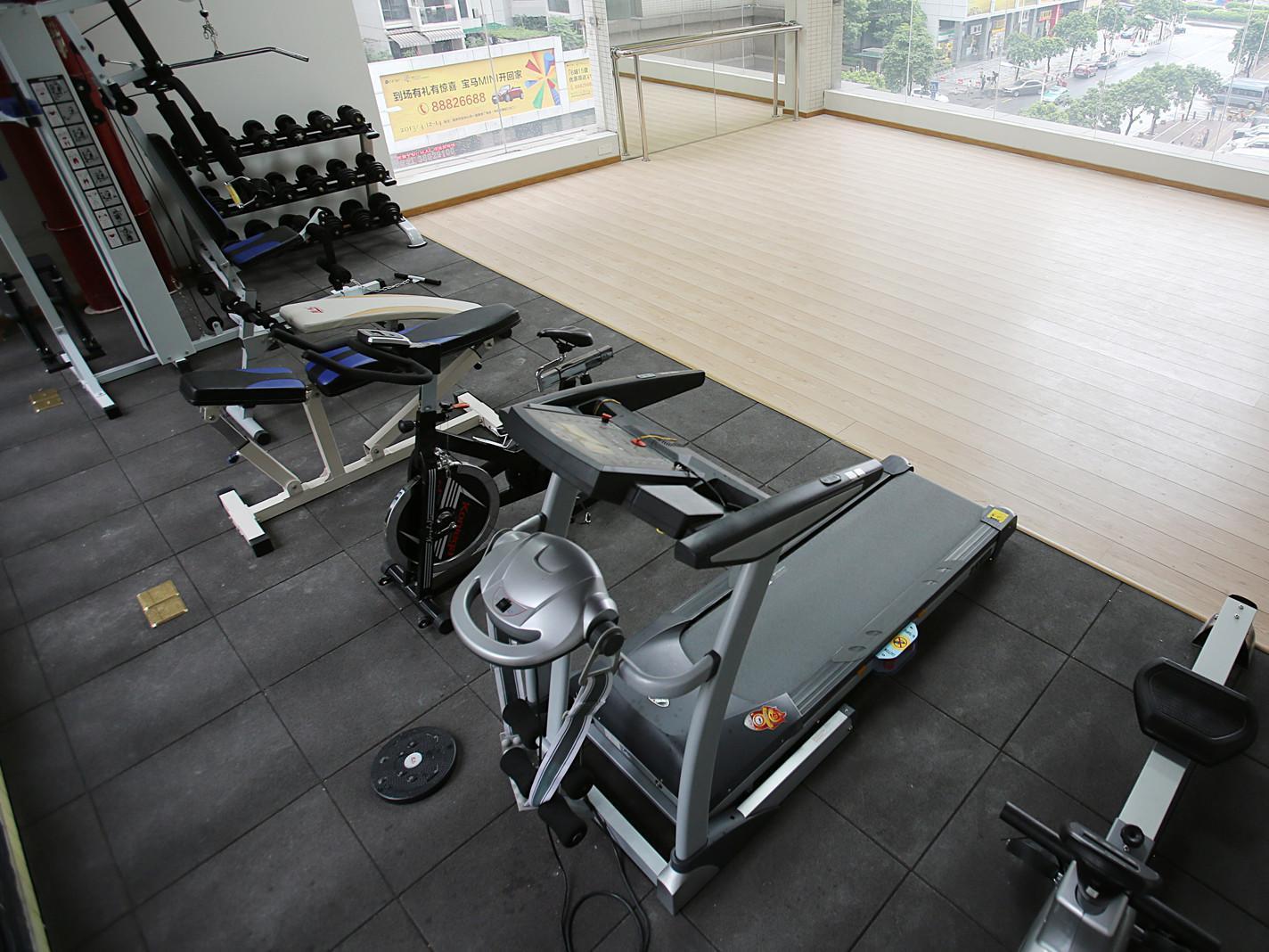 Xcellent International Serviced Apartment Cantão Exterior foto