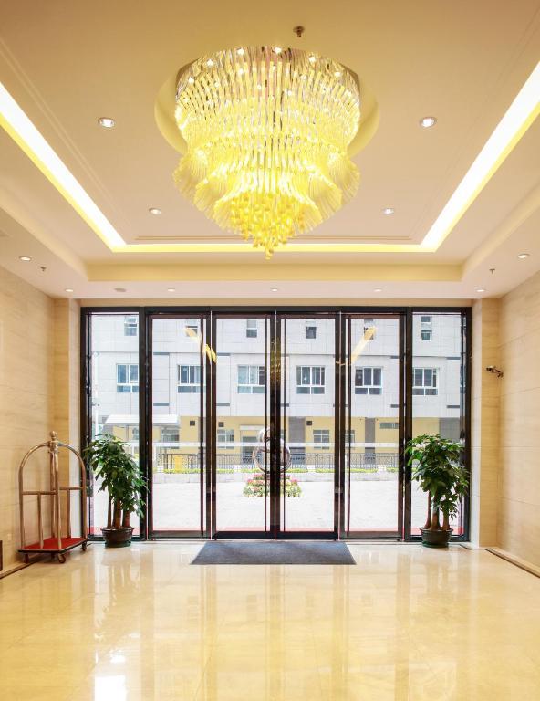 Xcellent International Serviced Apartment Cantão Exterior foto