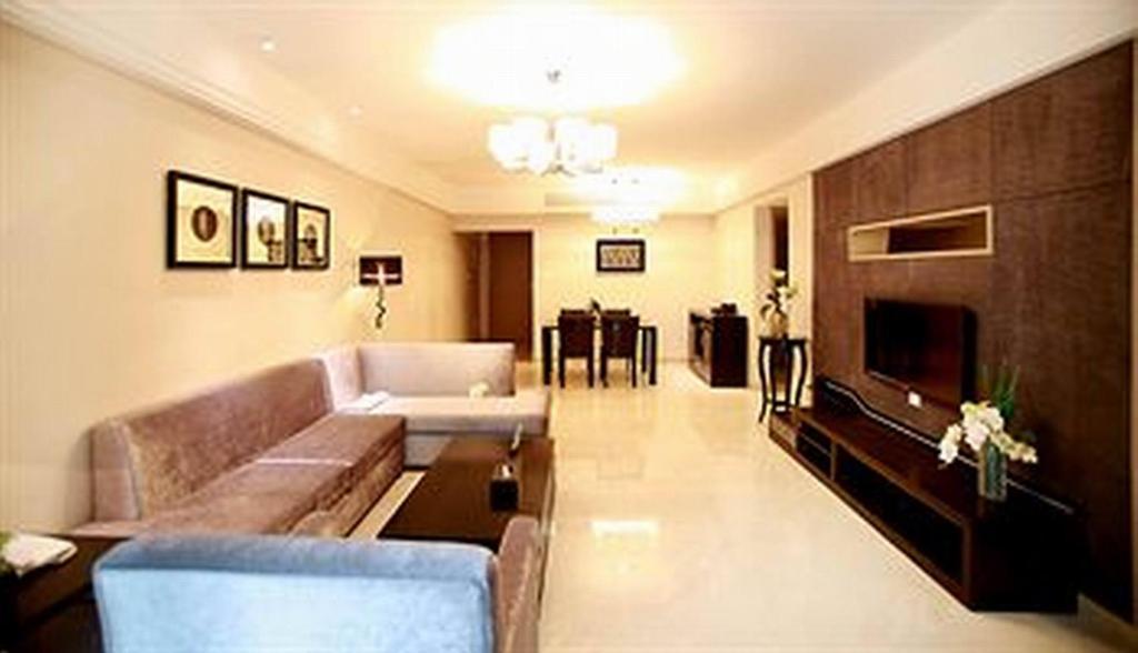 Xcellent International Serviced Apartment Cantão Quarto foto
