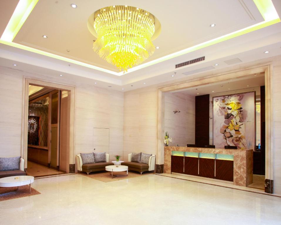 Xcellent International Serviced Apartment Cantão Exterior foto