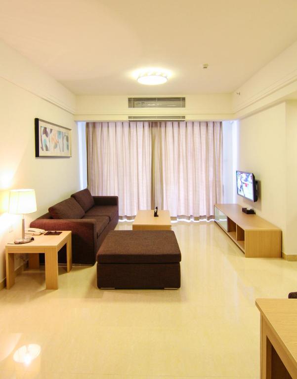 Xcellent International Serviced Apartment Cantão Quarto foto