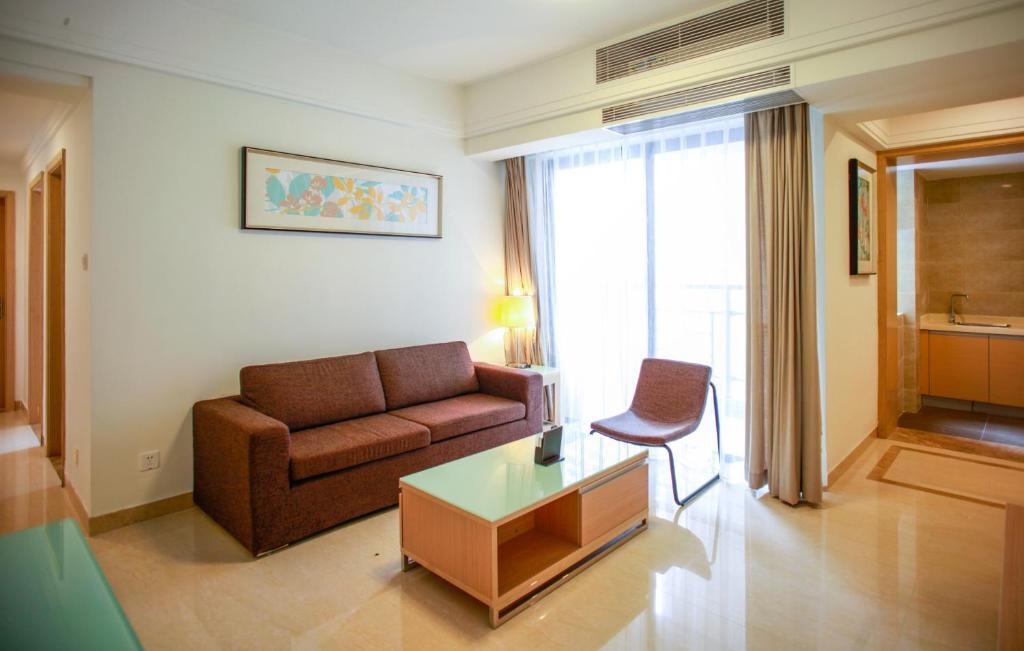 Xcellent International Serviced Apartment Cantão Quarto foto