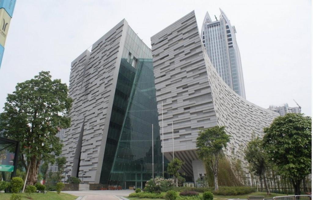 Xcellent International Serviced Apartment Cantão Exterior foto