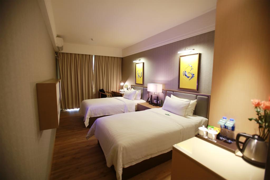 Xcellent International Serviced Apartment Cantão Exterior foto
