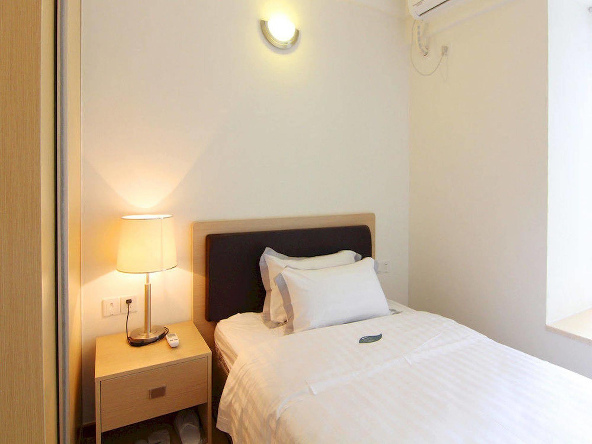 Xcellent International Serviced Apartment Cantão Exterior foto