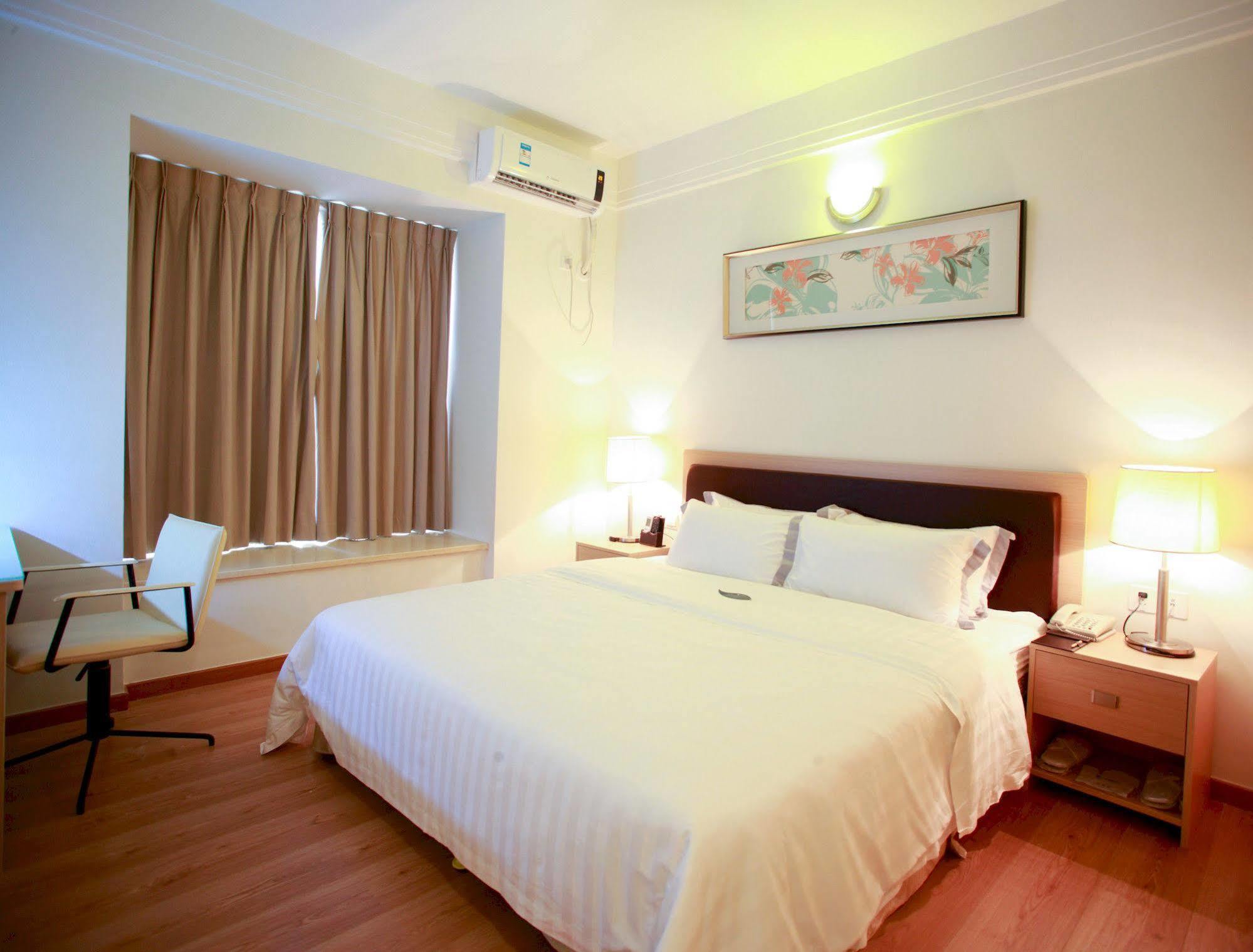 Xcellent International Serviced Apartment Cantão Exterior foto