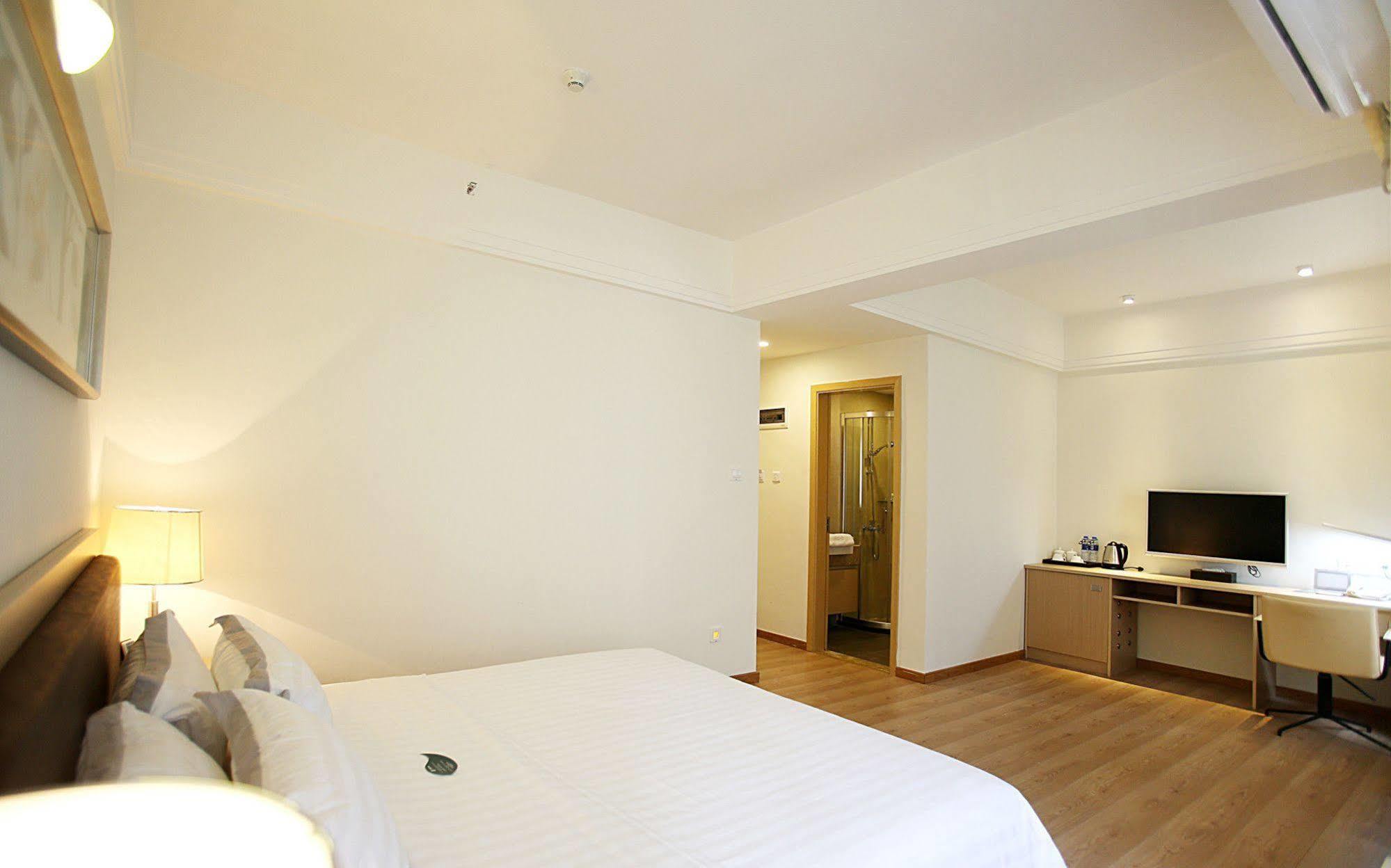 Xcellent International Serviced Apartment Cantão Exterior foto