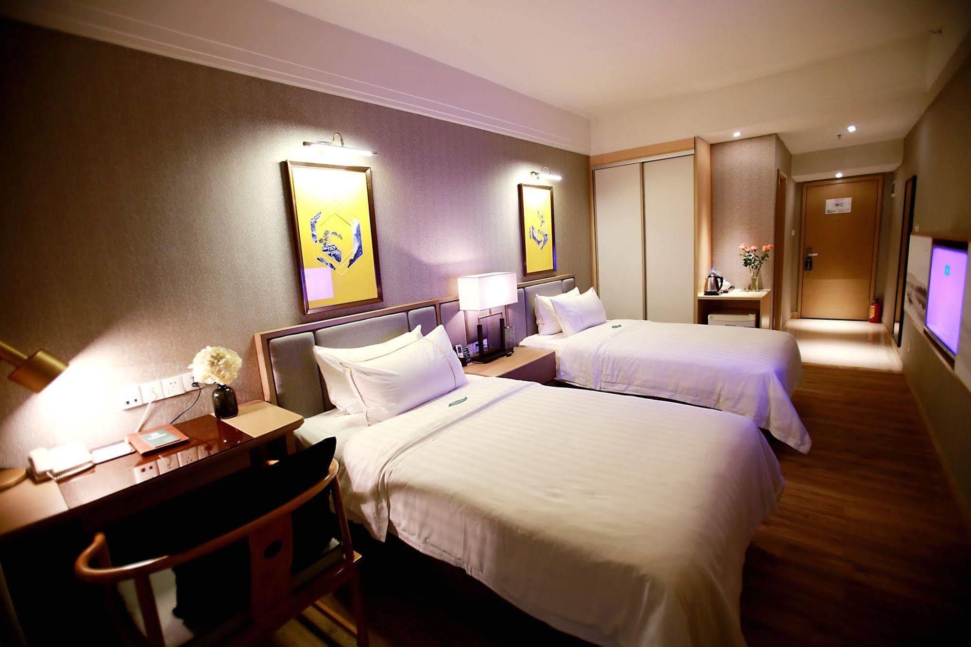 Xcellent International Serviced Apartment Cantão Exterior foto