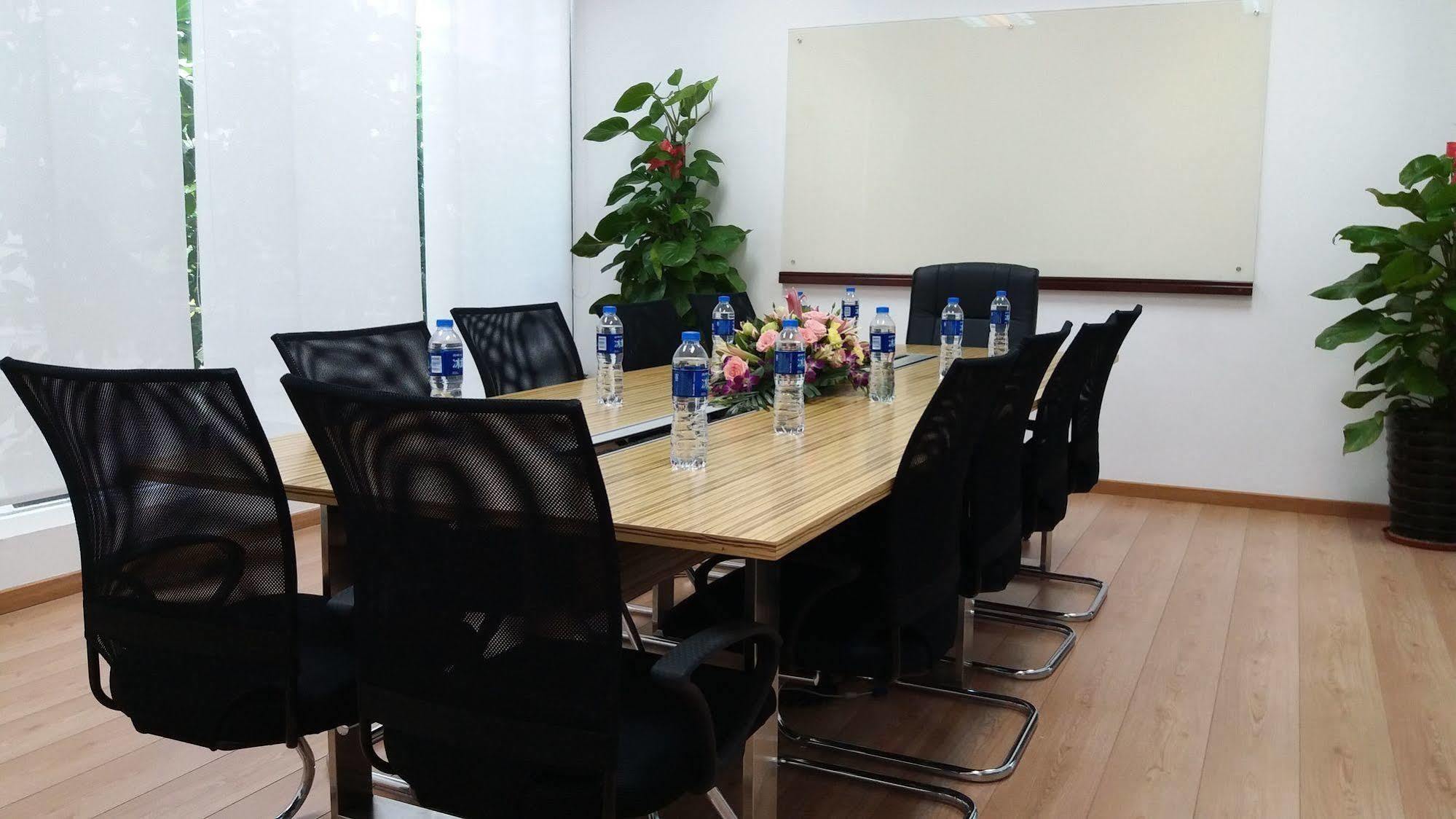 Xcellent International Serviced Apartment Cantão Exterior foto