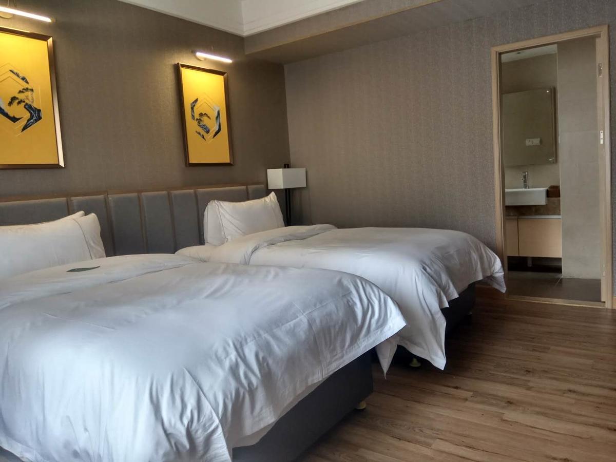 Xcellent International Serviced Apartment Cantão Exterior foto
