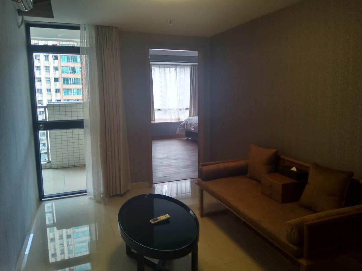 Xcellent International Serviced Apartment Cantão Exterior foto