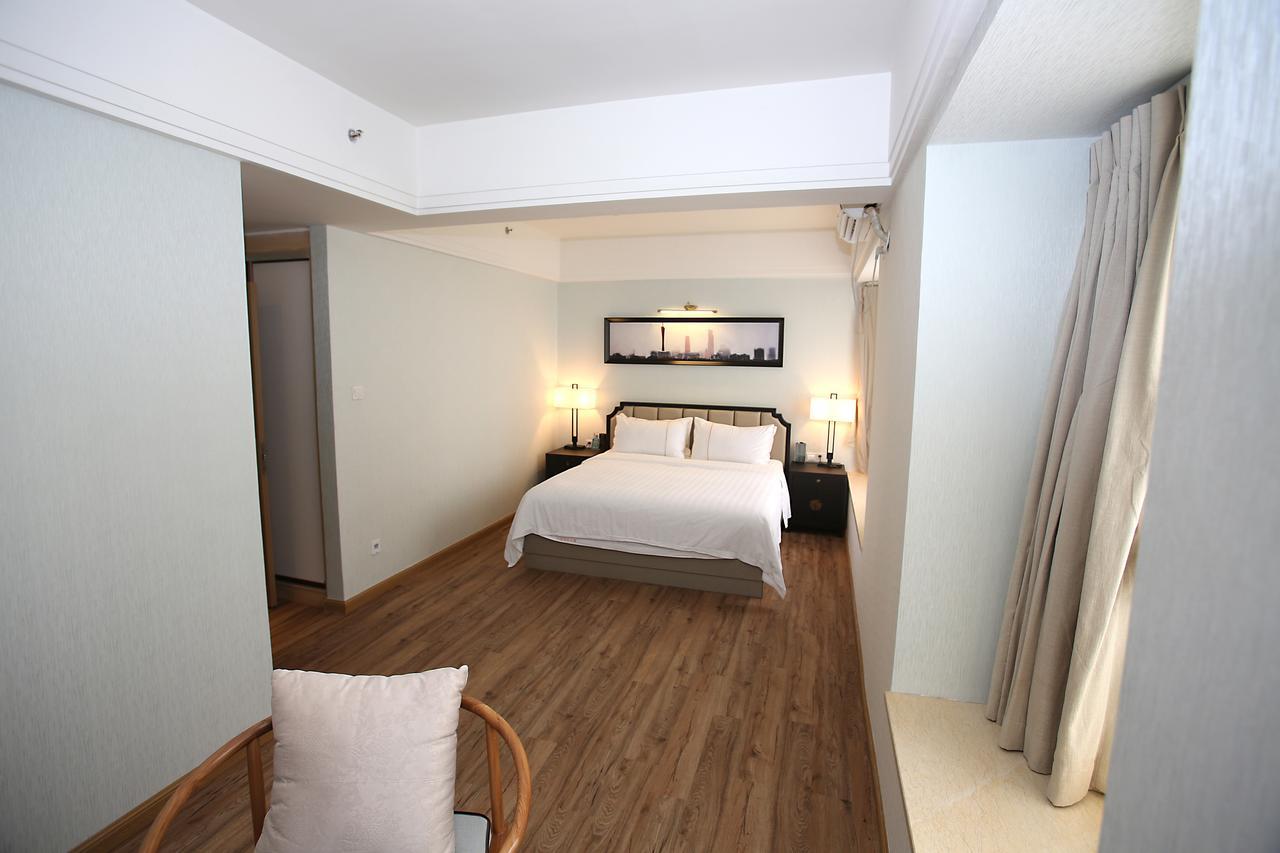 Xcellent International Serviced Apartment Cantão Exterior foto