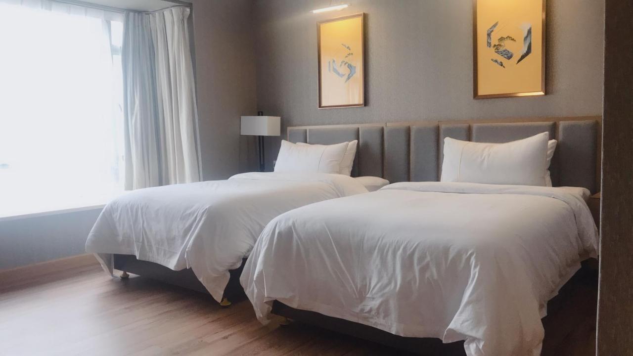Xcellent International Serviced Apartment Cantão Exterior foto