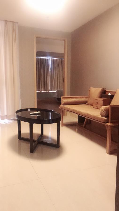 Xcellent International Serviced Apartment Cantão Exterior foto